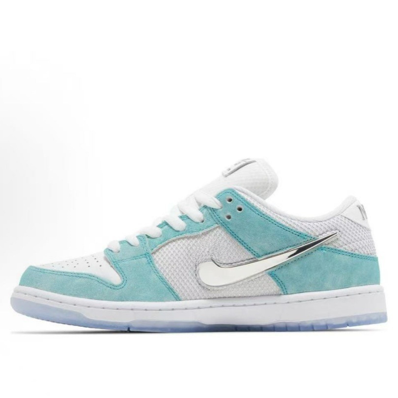 Pure original DUNK zapatos de skate de altura baja, parte superior de cuero suave multifuncional, amortiguación ligera, zapatos de baloncesto retro de moda