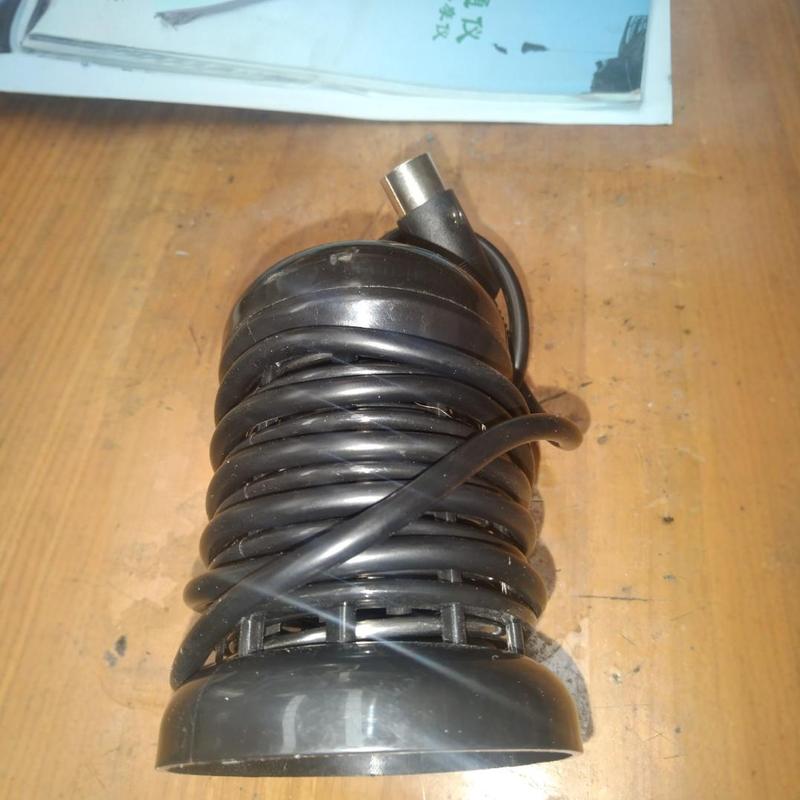 マイナスイオン泡足計専用電場磁気ヘッド足治療機イオンヘッド養生足部理学療法器水治療器部品|undefined