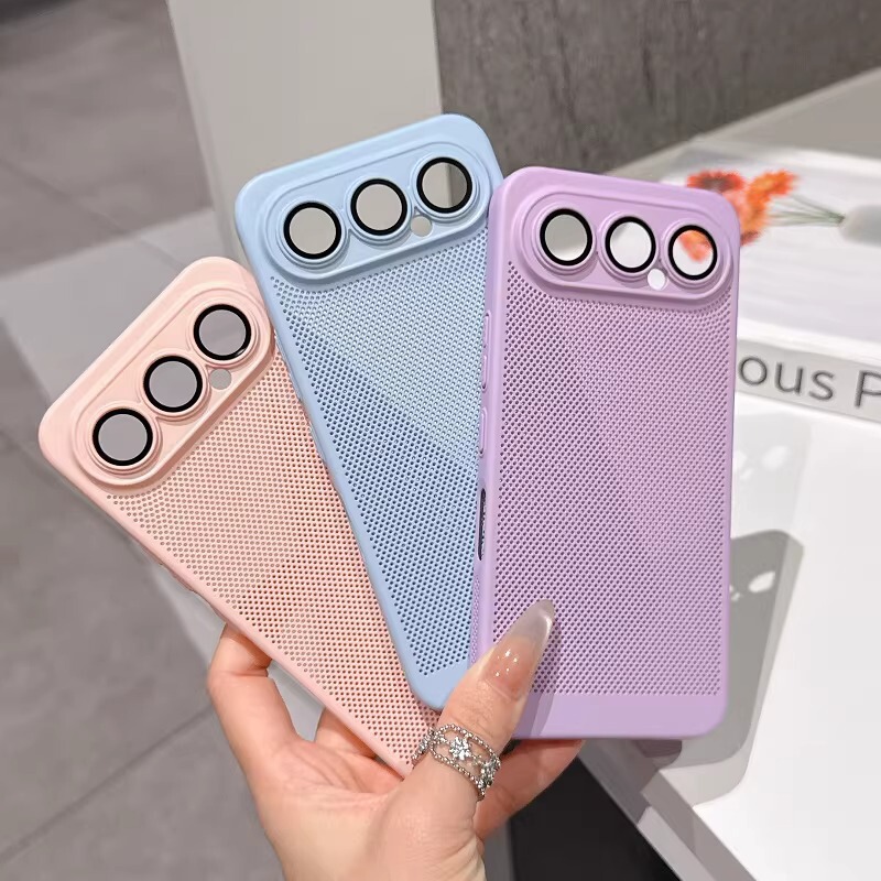 Suitable for Honor 500Pro Mobile Phone Case X70 Mesh Cooling and Breathable 400 Skin-Feel Ultra-Thin Full-Cover Anti-Fall Pc Hard Case Suitable for Honor 500Pro Mobile Phone Case X70 Mesh Cooling and Breathable 400 Skin-Feel Ultra-Thin Full-Cover Anti-Fall Pc Hard Case