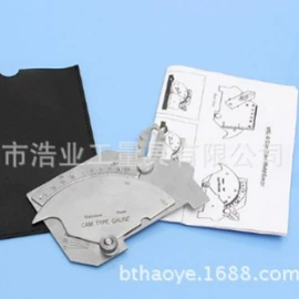 量规;角度尺;其他量具