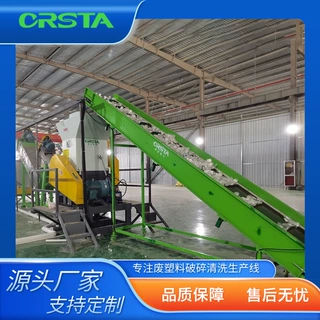 输液瓶自动化回收生产线 PP瓶清洗生产线 复合点滴袋摩擦清洗