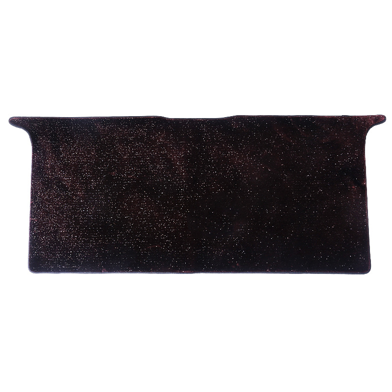 (2개) 23-24 ERFA 중간 줄 카펫 인테리어 수정 ALPHARD WILFA VELLFIRE 풋 패드에 적용 가능