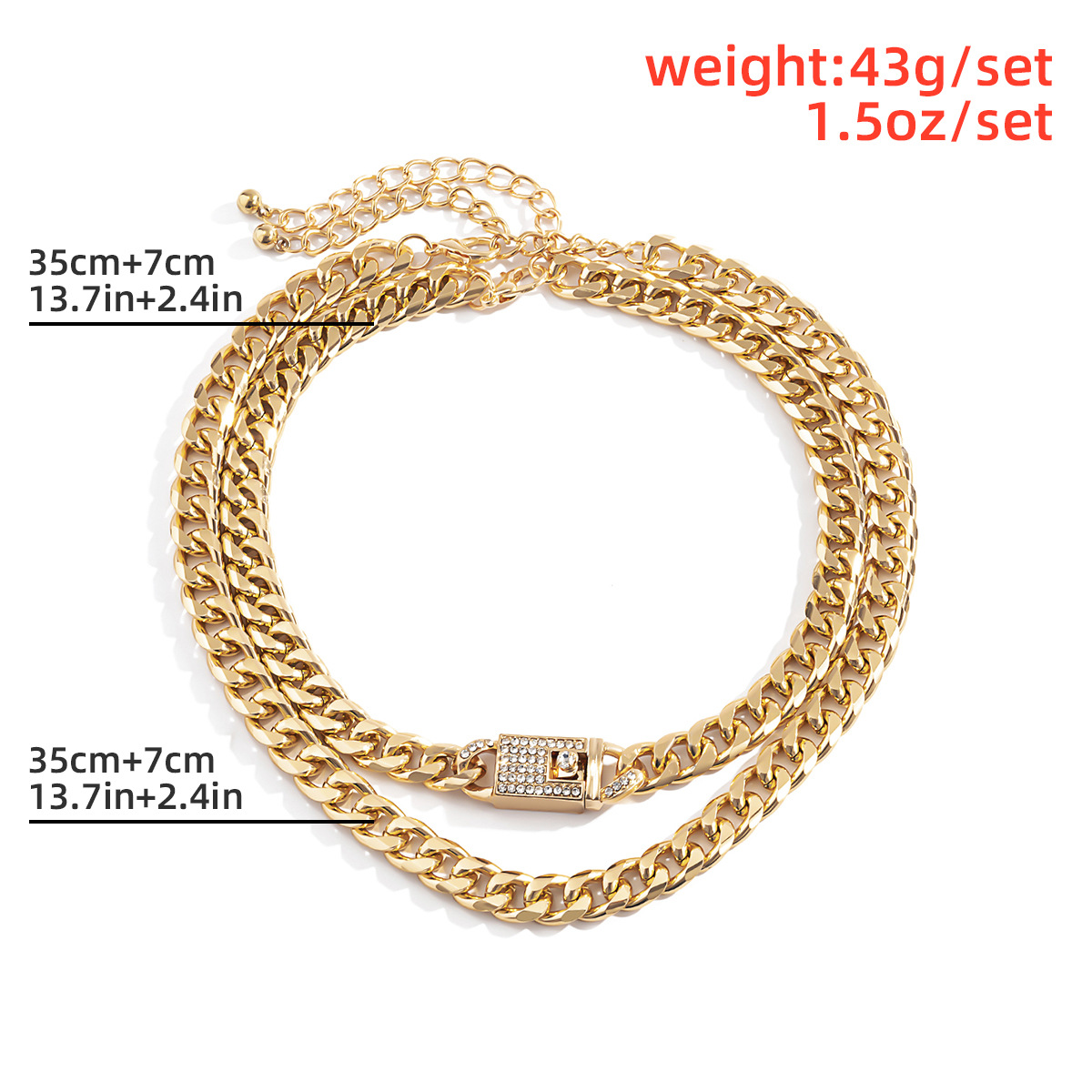 Fashion Snake Bone Chain Hollow Necklace display picture 1