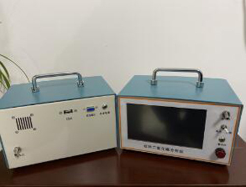 二氧化碳分析仪 型号-800  库号M178927