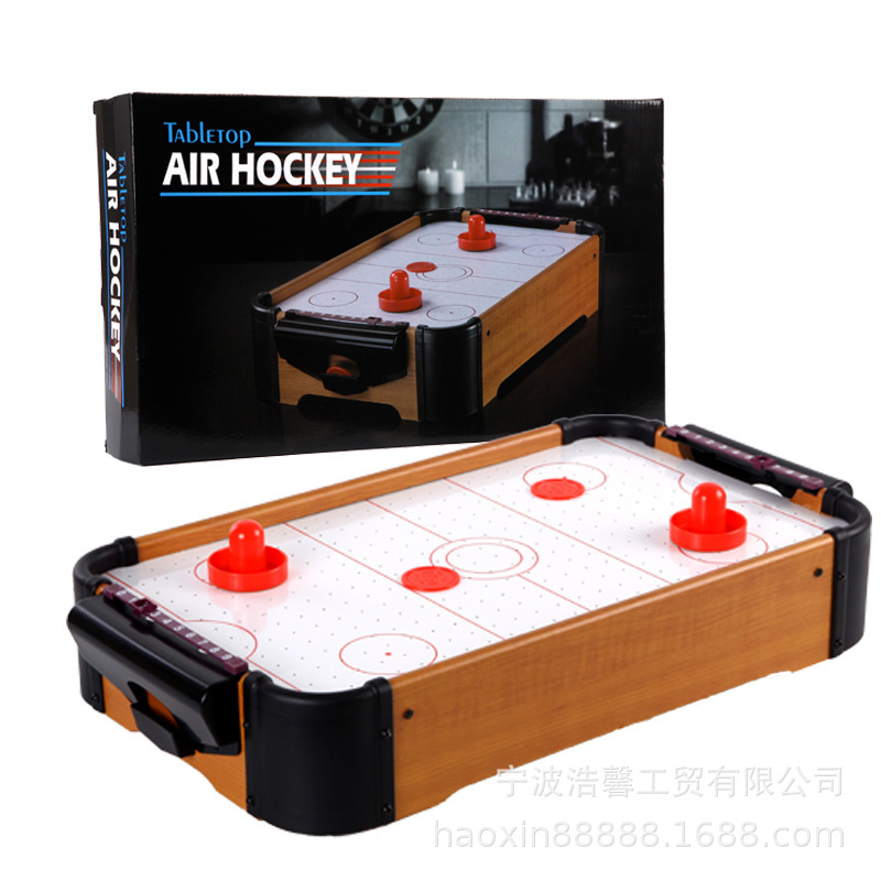 Educativo mesa de hockey sobre hielo bola padre-hijo interactivo competitivo juego de mesa juego juguete regalo mesa de hockey sobre hielo