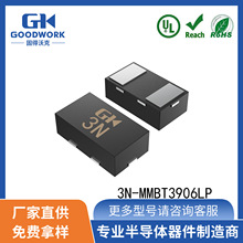 MMBT3906LP -0.2A-40V DFN1006-3L GOODWORK�̵��ֿ� �NƬ���O��