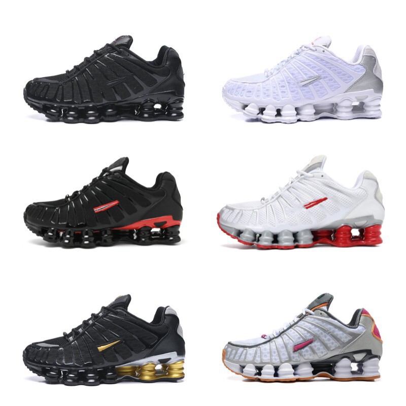 莆田工場 SHOX 外国貿易エアクッションシューズ 36-46 越境外国貿易 TL 紳士靴婦人靴大きいサイズ 13 柱スポーツ|undefined