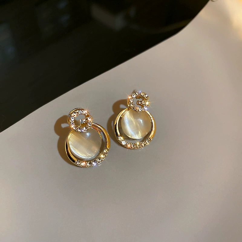 Ретро метал Люкс модные универ earrings высококлассные оптом