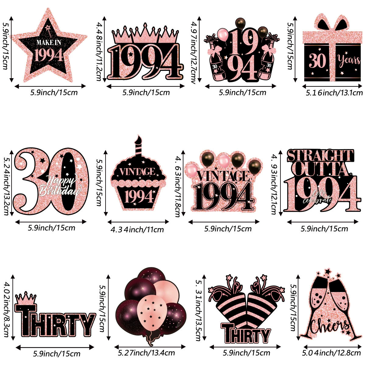 Амазонская тематическая вечеринка украшения 30-летняя вечеринка по случаю дня рождения