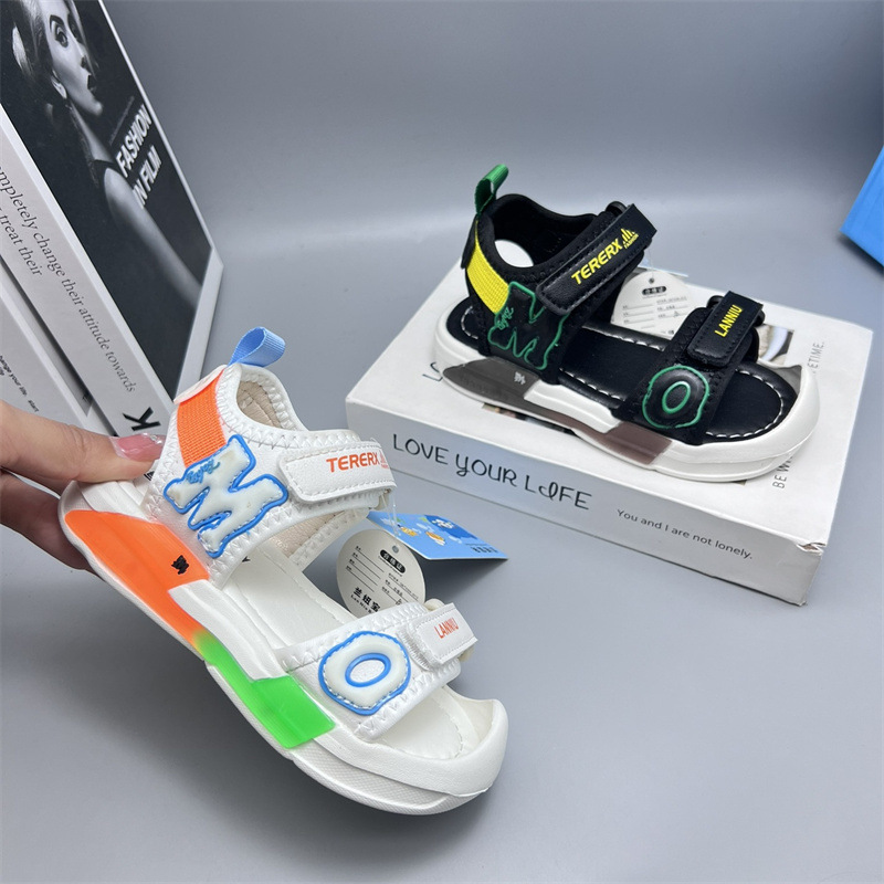 Children's fashionable sandals for men and women