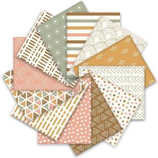 I 97855 Colorful Patchwork Cotton Fabric ƴ���������� ��