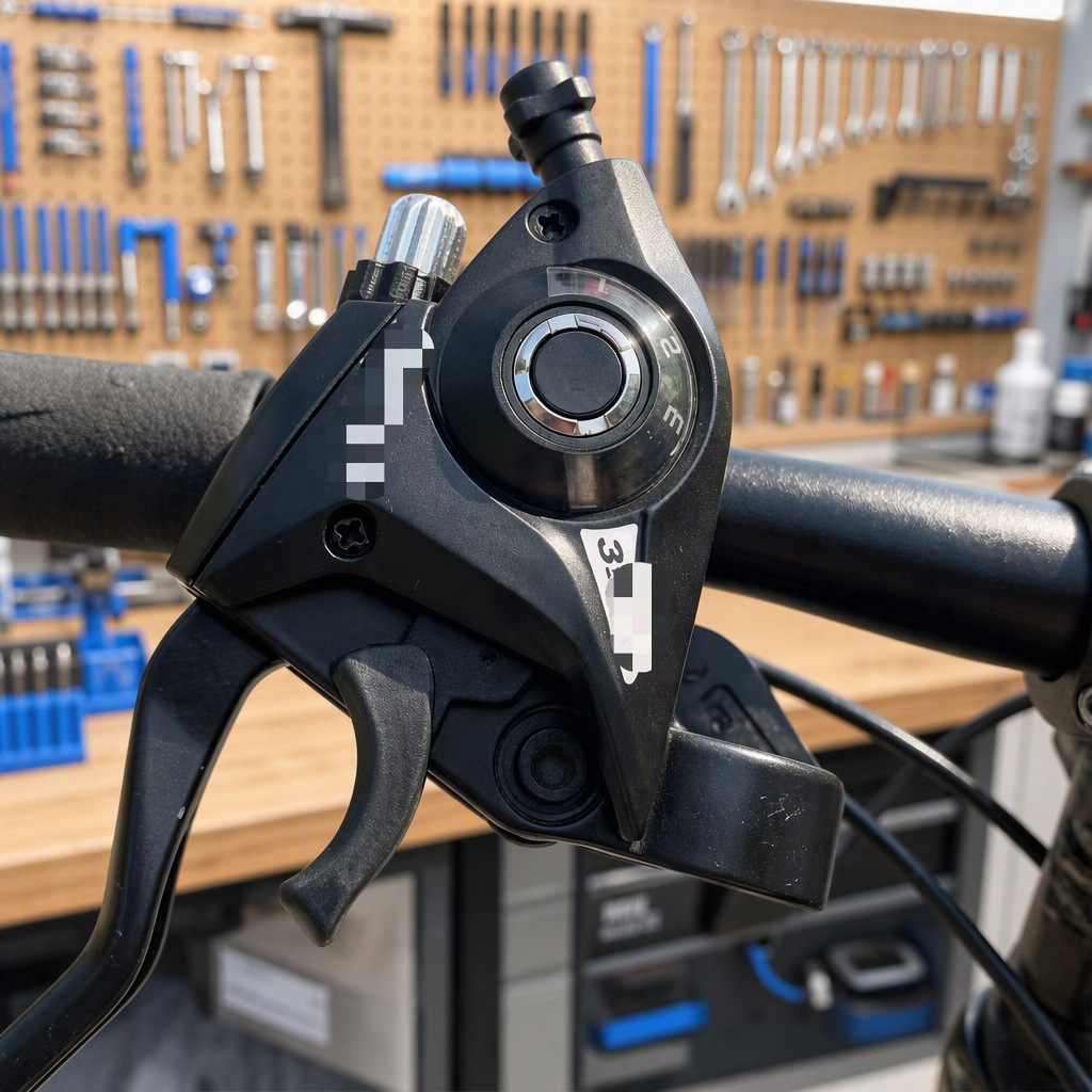 Bike, steering wheel for cycling, equipment with accessories, aluminum alloy