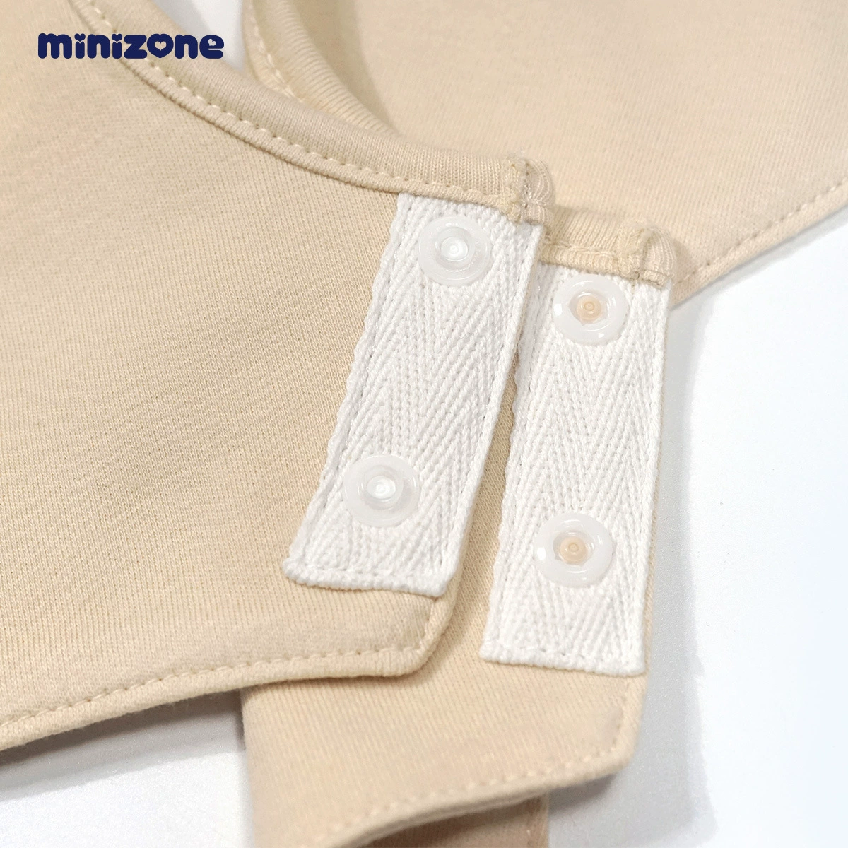 Minizone детский слюнявчик для кормления для новорождённых
