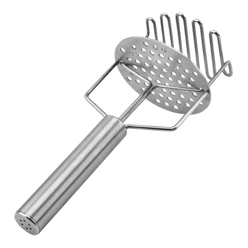 メーカー卸売りマッシュポテト圧泥器ステンレス圧芋器家庭用キッチン砕芋器キッチン圧芋器ガジェット|undefined