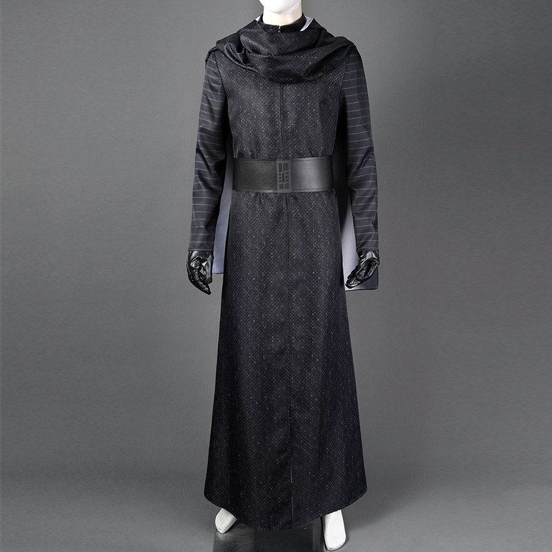 Star Wars 7Cosplay la fuerza despierta Kailo lencos ropa sombrero traje de Halloween rendimiento