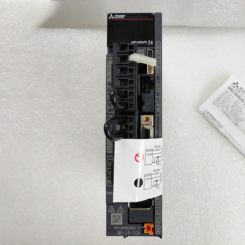 全新伺服驱动器MR-J3 -10A/MR-J3 -20A库存现货质保一年全国包邮
