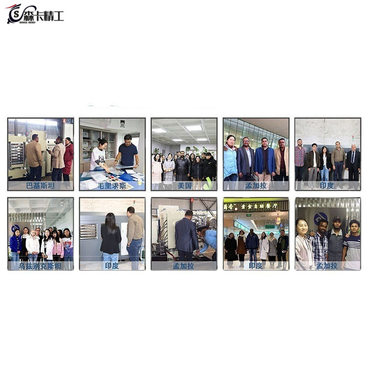 纯全自动化迷你横走式工业机械手臂上下料机械手电机自动控制