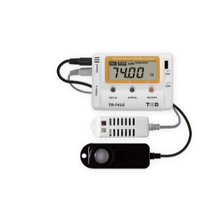 TR-74Ui-S日本TANDD 进口湿度数据记录器 云端数据共享玉崎科学