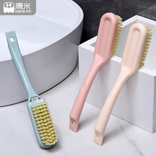 Laundry brush cleaning brush clothing brush sturdy and durable multifunctional household Daily necessities can be hung brush shoe brush wholesale