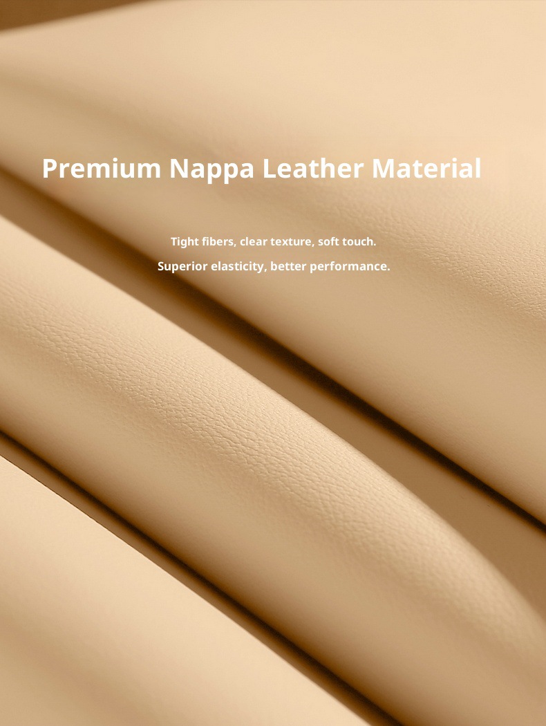 New Model Luxury Car Song Ldm-I Full Leather Car Seat Cushion, Four-Season Overseas Right-Hand Drive Seat Cover, Cross-Border Full-Cover Car Seat Cushion