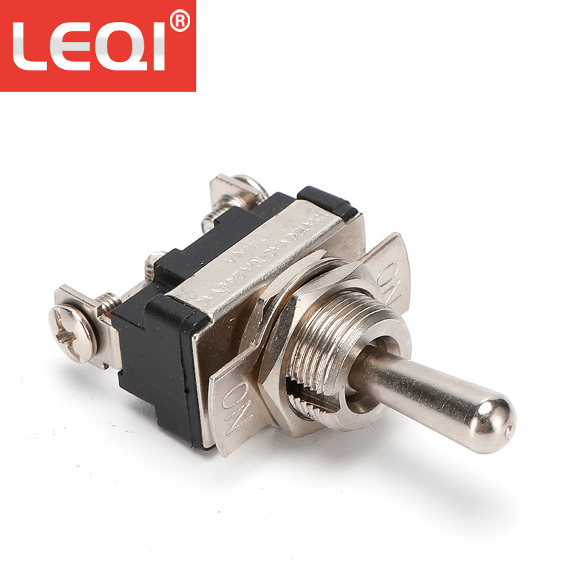 ASW-23-103A三脚三挡ON-OFF-ON汽车拨动开关 摇臂开关 钮子开关