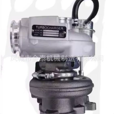 4955272 404055300 – Supercharger