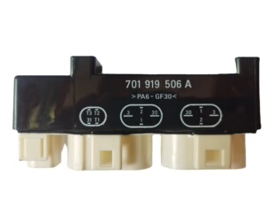 701 919 506 A automobile fan control relay module