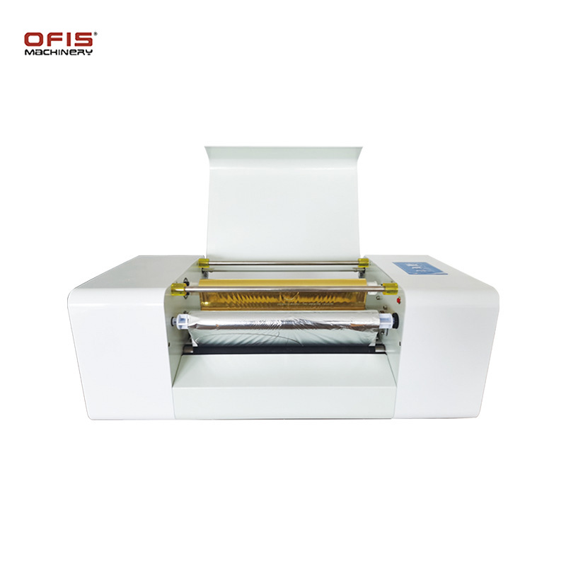 A3无版烫金机362C数码烫金机标书请柬封面电动烫金机