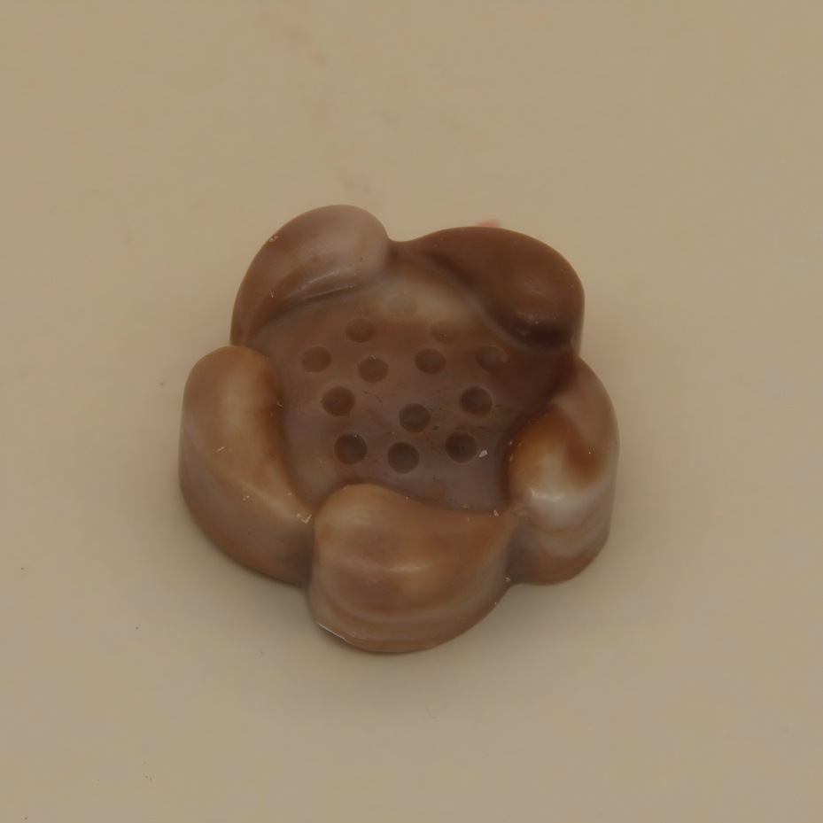 Pastilhas de cera aromática chocolate para queimador presente_voghion.com