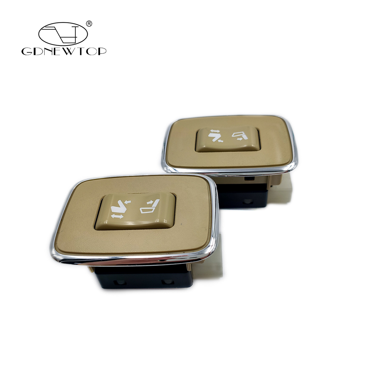 Aplicable a Odyssey Alpha GL8 Sena Guangqi automóvil aviación asiento interruptor de ajuste eléctrico