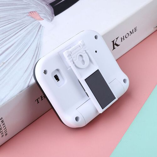 Self-discipline timer, egg timer, kitchen reminder, student homework study countdown, mute with flashing light