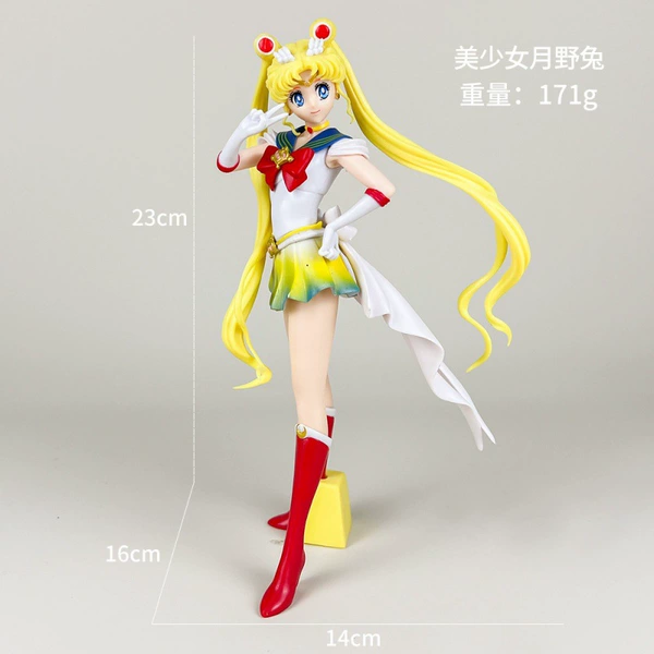 Beautiful Girl Moon Mustang (bag)
