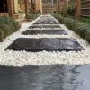 [●○●○] Handmade raw edges about 40*120cm/3cm [●○●○]