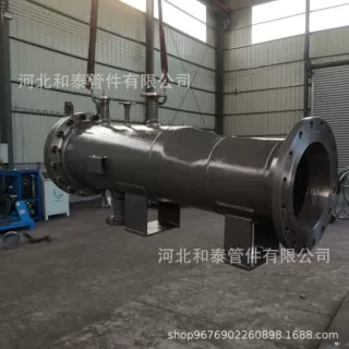 厂家供应 收发球筒  快开盲板 清管器 质量保证 发货及时