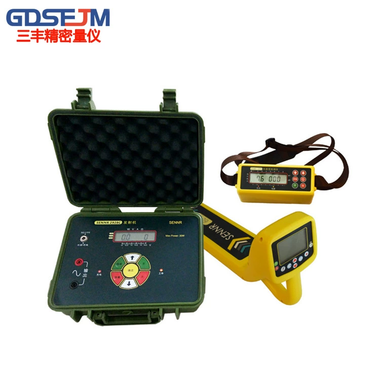 Детектор утечки покрытия | Похороненный детектор Антикоррозионного слоя трубопровода | Детектор утечки обнаружения Антикоррозионного слоя подземного трубопровода