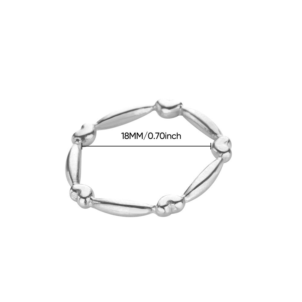 Anelli delicati impilabili bicolore, set di stratificazione in metallo misto di tendenza, fasce sottili minimaliste in oro e argento, simboli di stelle iniziali incisi, impilabili da 3 a 5 pezzi, moda_voghion.com