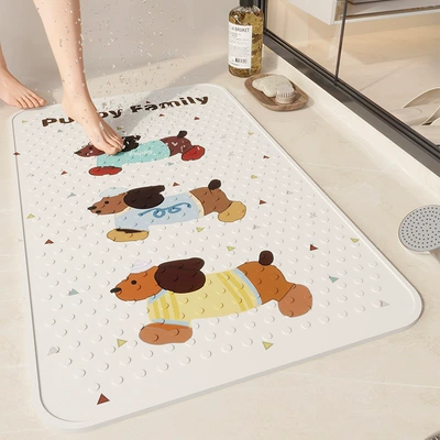 Avtomobil döşəmə paspasları – Anti-Slip Mat, Shower Mat