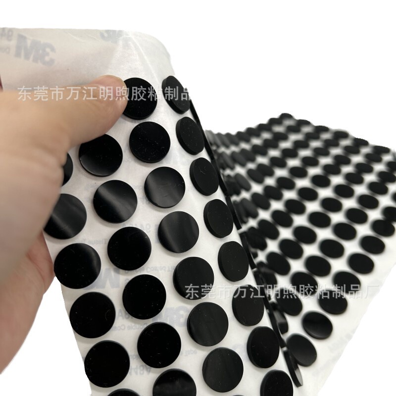 シリカゲル滑り止めパッド乳白色フロスト1mmシリカゲルパッドニトリルスチレン防水耐油ゴムパッド|undefined