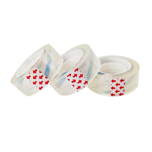 Flower shop special small transparent tape wholesale students with 1.8cm handmade tape sealing not easy to break small tape