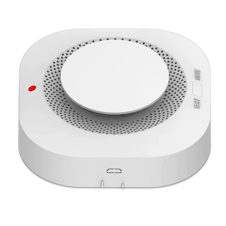 Беспроводной детектор дыма, беспроводной детектор дыма, пожарная сигнализация, аксессуары для сигнализации 433 МГц