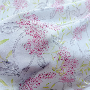 Rayon Rayon Jacquard Digital Printing Fabric Spring & Fall Suspender Dress Top Suit Clothing Fabric