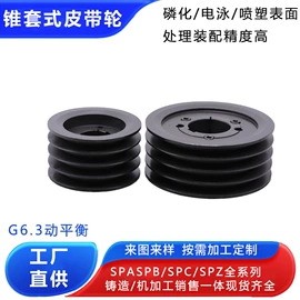 带轮;联轴器;其他传动件