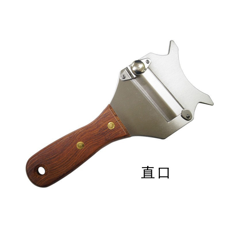 스트레이트 블레이드 에지