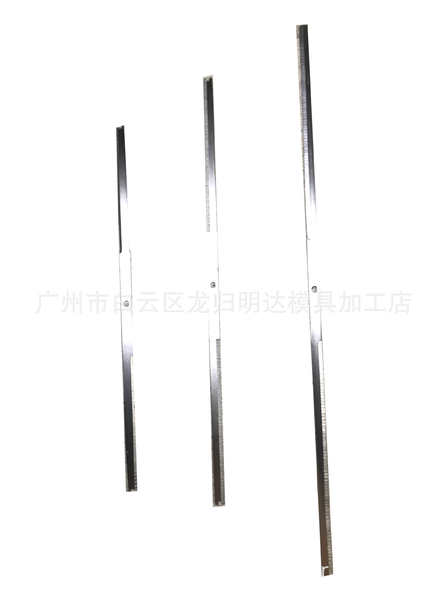 24寸碗式叶芽修剪器的一字刀配件