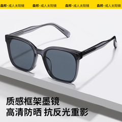 2025新款成人板材太阳镜时尚百搭防晒款式韩版板材成人墨镜JL1003