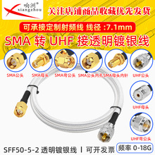 SFF-50-5-2�F���������p���θ��l�͸ߜ�͸���yԇ��SMA�DUHF�B�Ӿ�