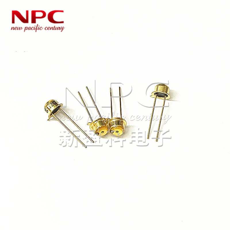 金封红外发射管LD242-2 波长950nm 功耗470mw角度40°红外二极管