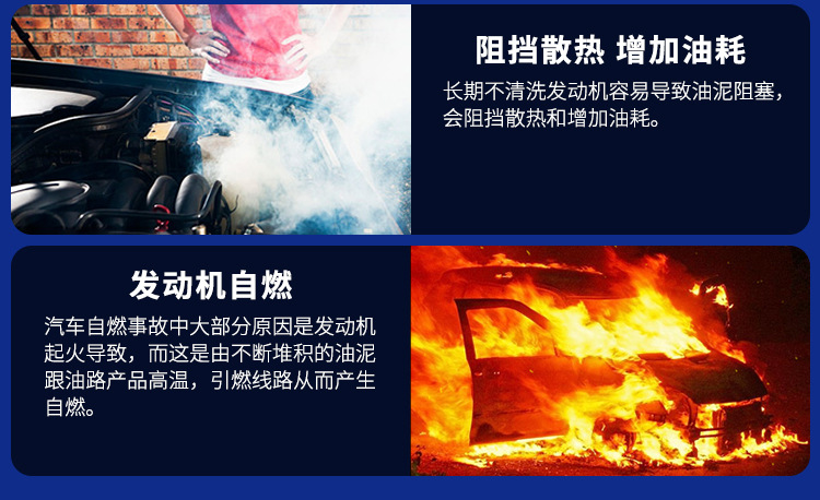 Factory Direct Sales Engine Compartment Cleaning Agent, Environmentally Friendly Heavy Oil Stain Remover, Maintenance and Polishing Cleaning Agent, Nojie