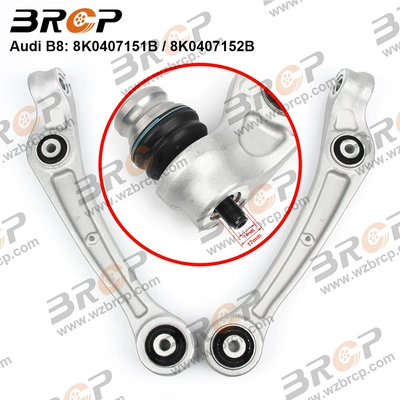 Suitable for Audi A4L B8 front Asqı sistemi / Xodovoy hissələr