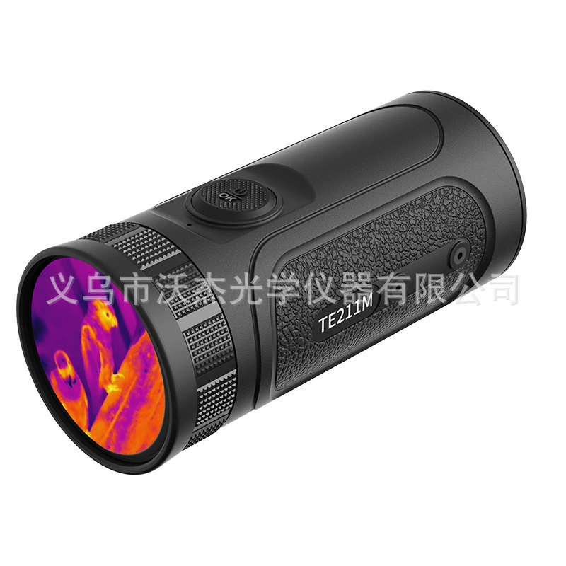 Тепловизор‑монокуляр Guide sensmart TE211M, ручной, 9 мм широкоугольный, 256‑точечный сенсор